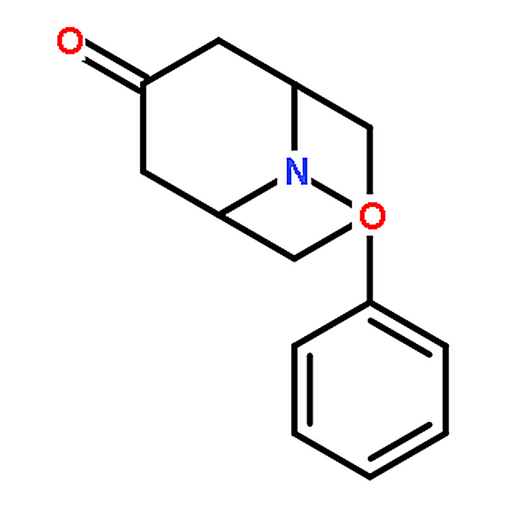 RHAWN 9-Benzyl-3-oxa-9-azabicyclo[3.3.1]nonan-7-one
