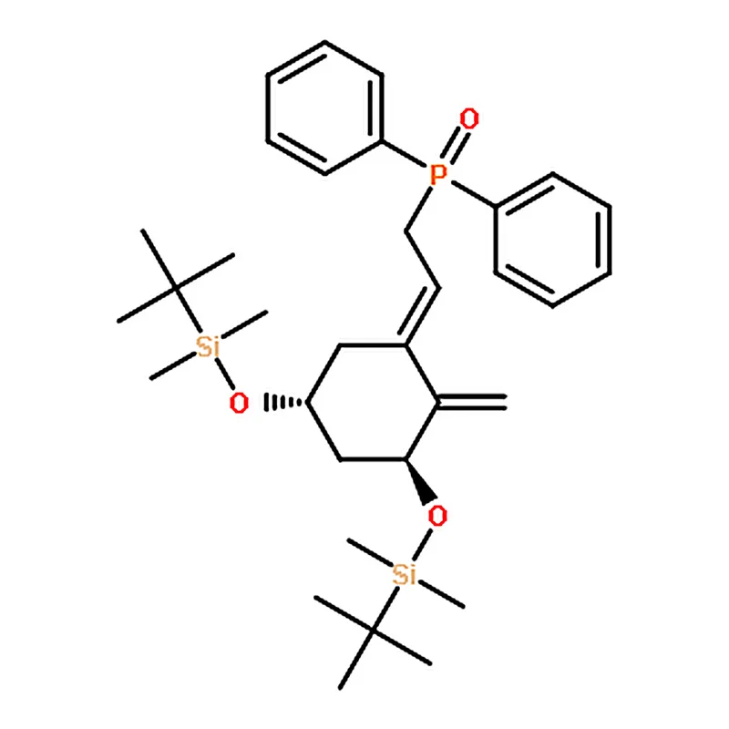 RHAWN ((Z)-2-((3S,5R)-3,5-Bis((Tert-Butyldimethylsilyl)Oxy)-2-Methylenecyclohexylidene)Ethyl)Diphe