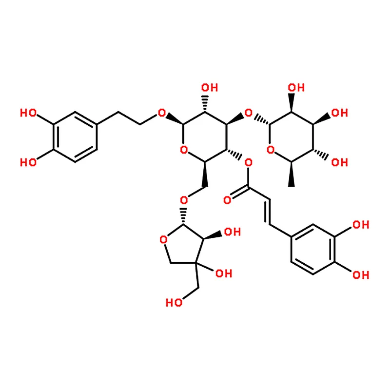 RHAWN Forsythoside B