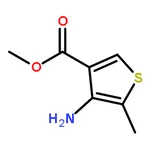 RHAWN Methyl 4-amino-5-methylthiophene-3-carboxylate