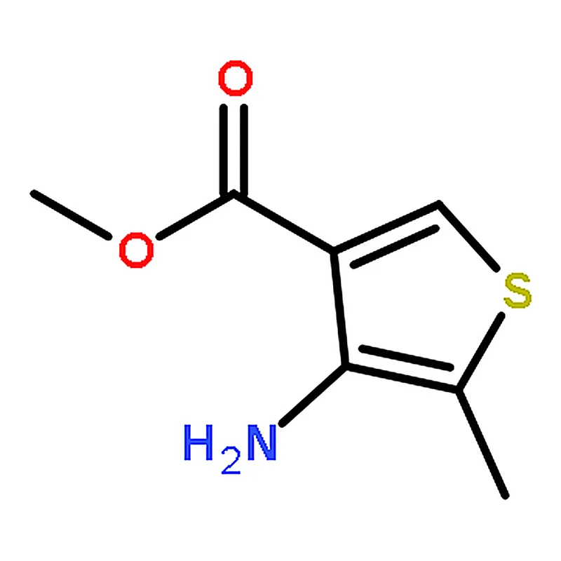 RHAWN Methyl 4-amino-5-methylthiophene-3-carboxylate