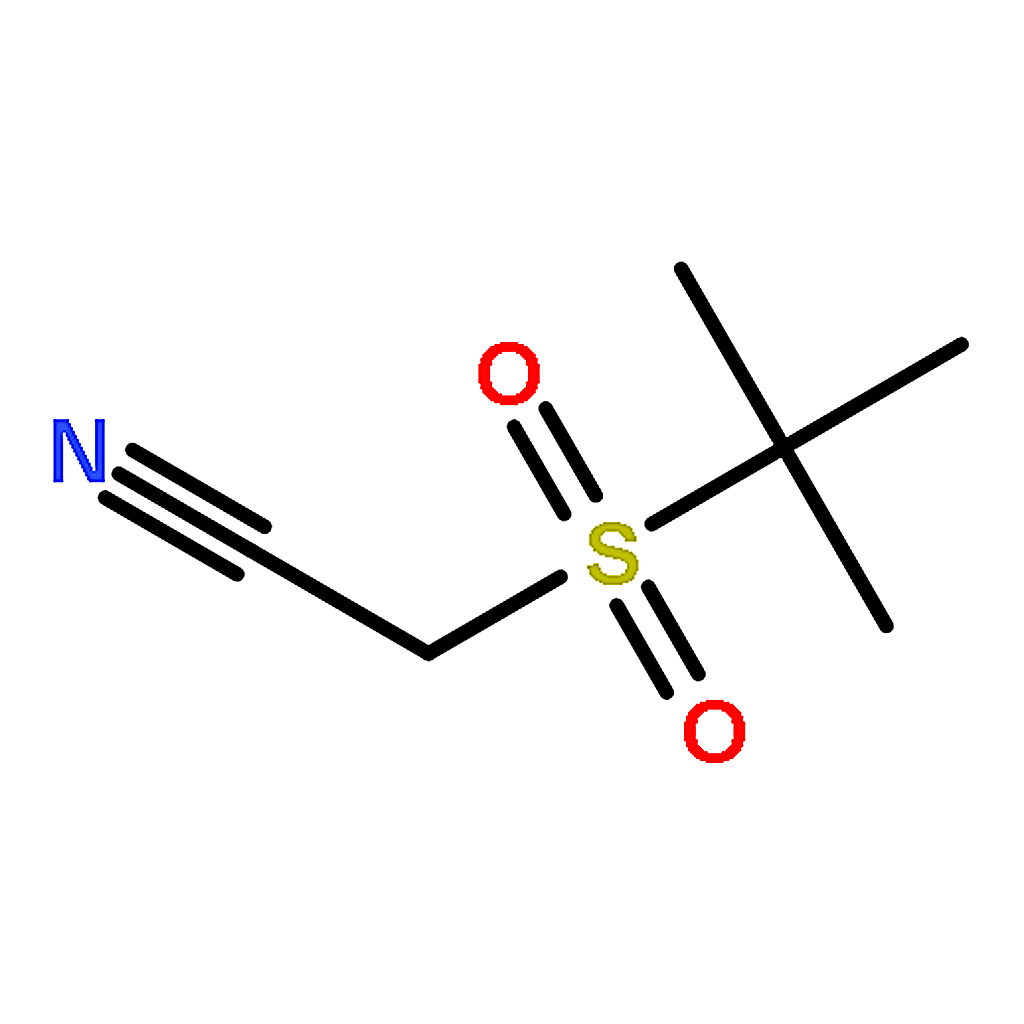 RHAWN 2-tert-butylsulfonylacetonitrile