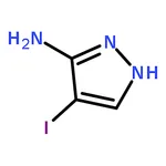 RHAWN 3-Amino-4-iodo-1H-pyrazole