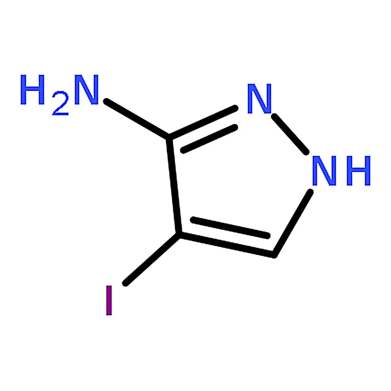 RHAWN 3-Amino-4-iodo-1H-pyrazole