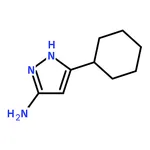 RHAWN 5-cyclohexyl-1H-pyrazol-3-amine