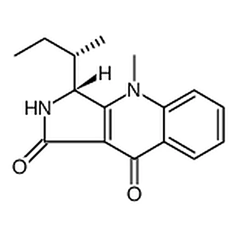 RHAWN (+)-Quinolactacin A1