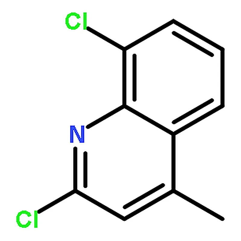 RHAWN 2,8-Dichloro-4-methylquinoline