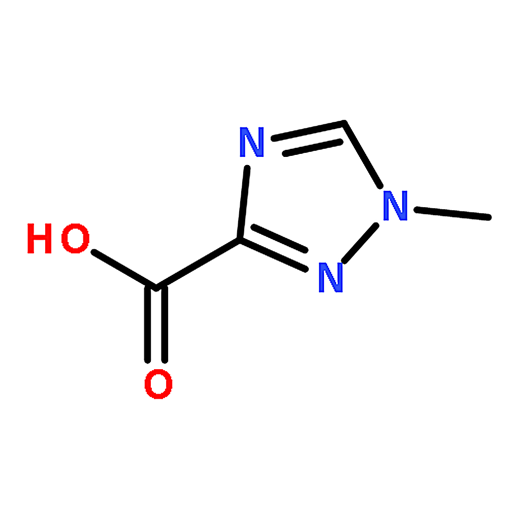 RHAWN 1-Methyl-1H-1，2，4-triazole-3-carboxylicacid