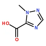 RHAWN 1-Methyl-1H-1,2,4-triazole-5-carboxylic acid