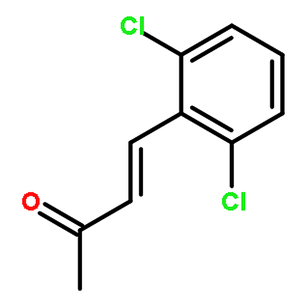 RHAWN 4-(2，6-Dichlorophenyl)But-3-En-2-One