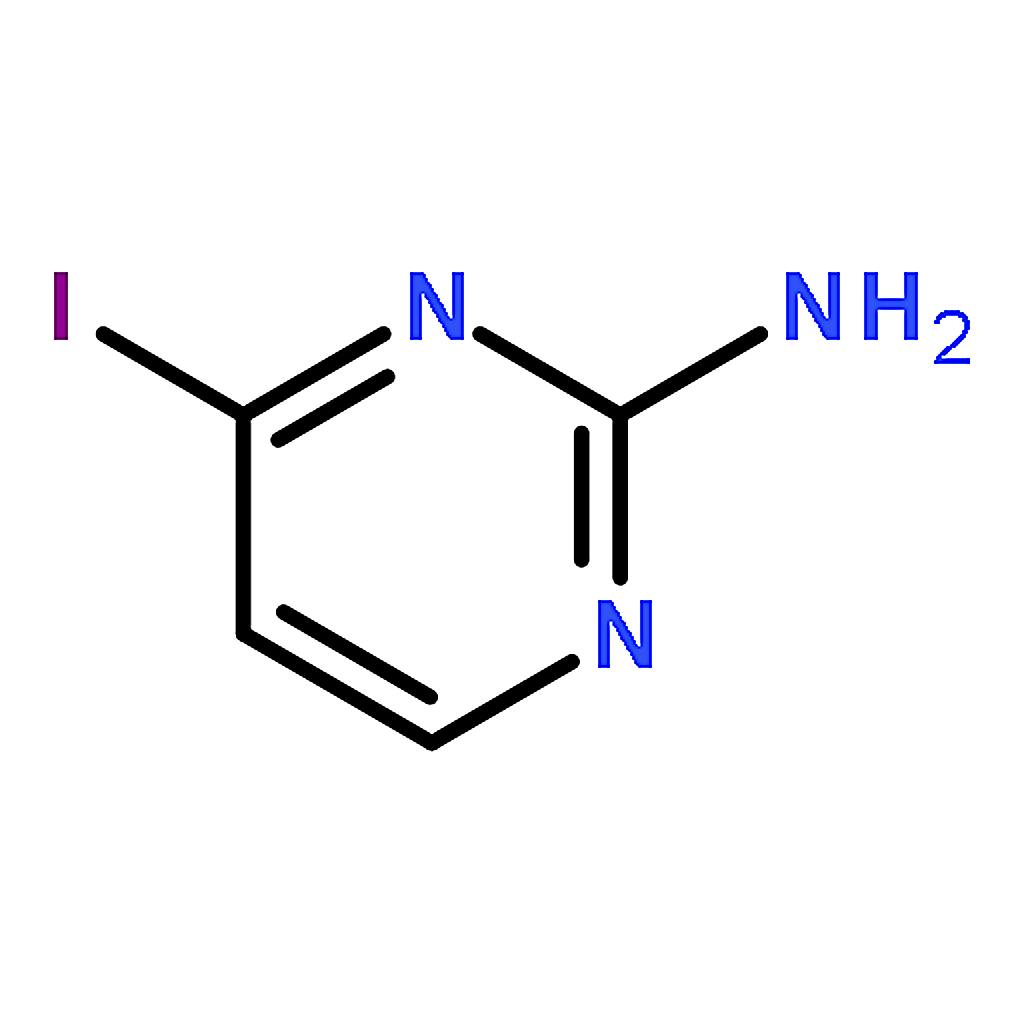 RHAWN 2-Amino-4-iodopyrimidine