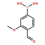 RHAWN (4-Formyl-3-methoxyphenyl)boronic acid