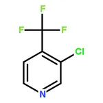 RHAWN 3-Chloro-4-(trifluoromethyl)pyridine