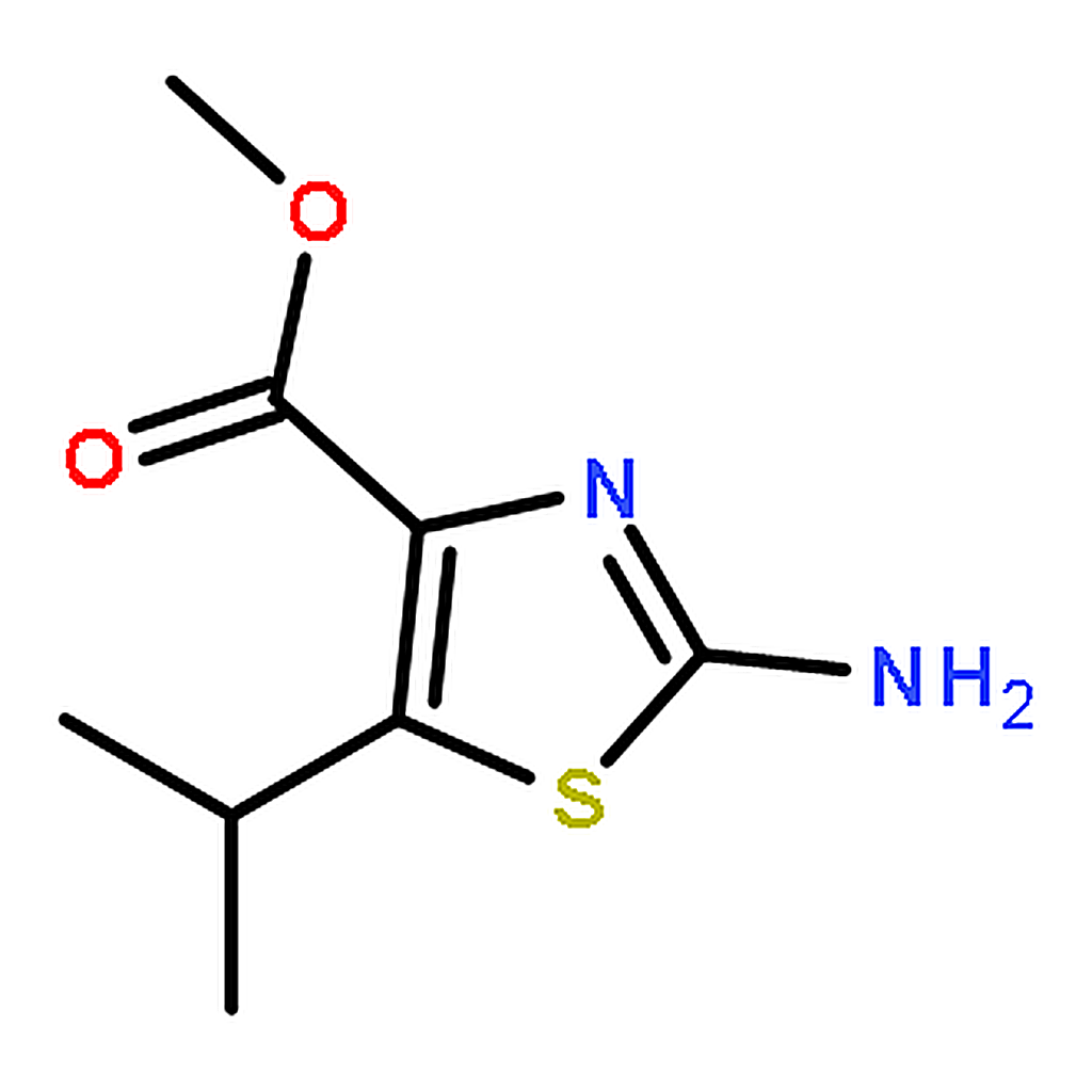 RHAWN Methyl 2-amino-5-isopropylthiazole-4-carboxylate