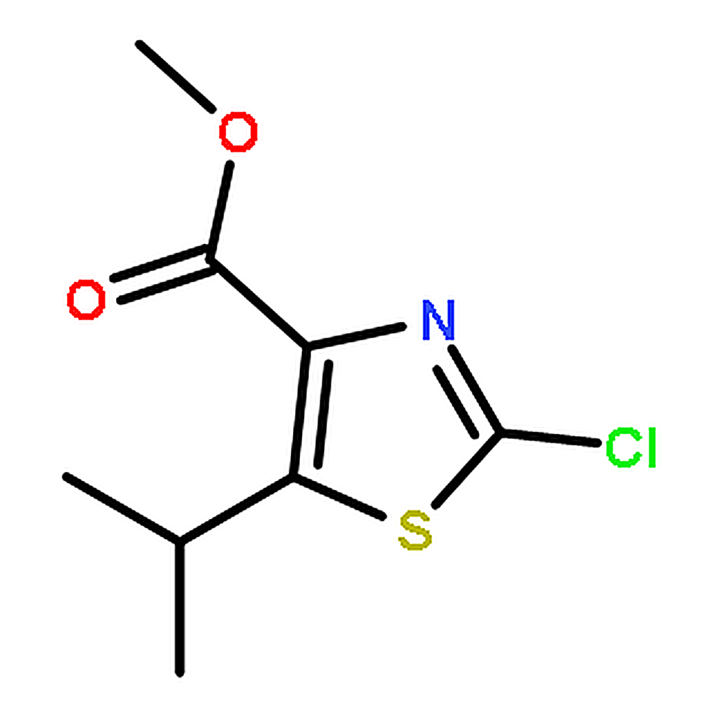 RHAWN Methyl 2-chloro-5-isopropylthiazole-4-carboxylate