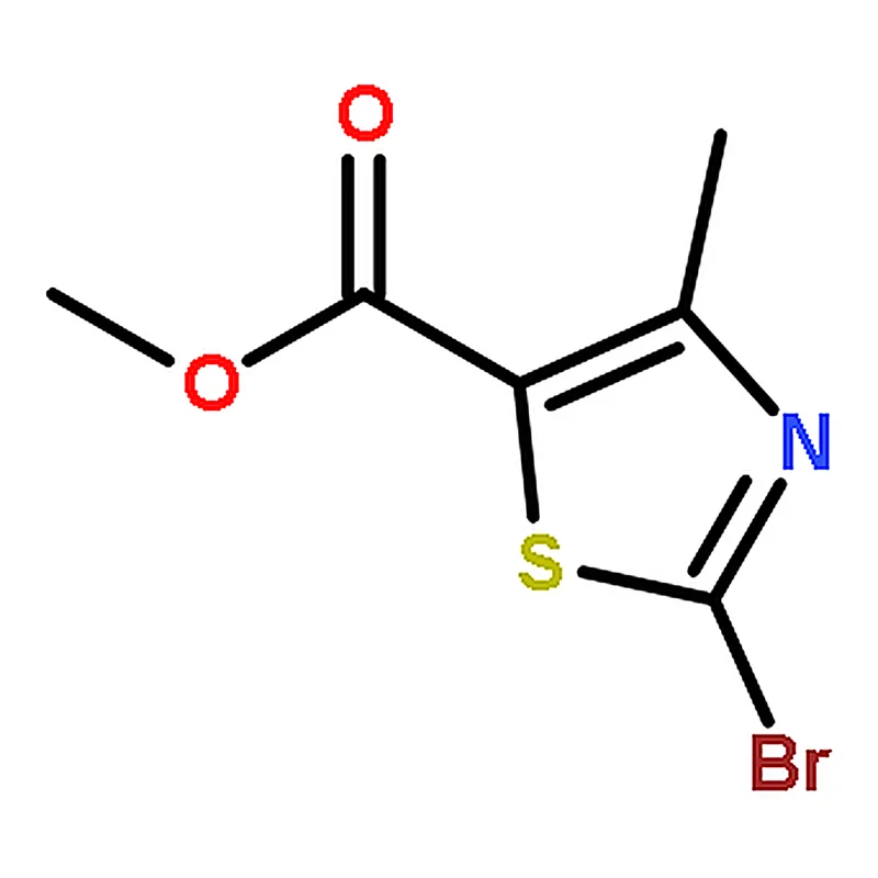 RHAWN Methyl 2-bromo-4-methylthiazole-5-carboxylate