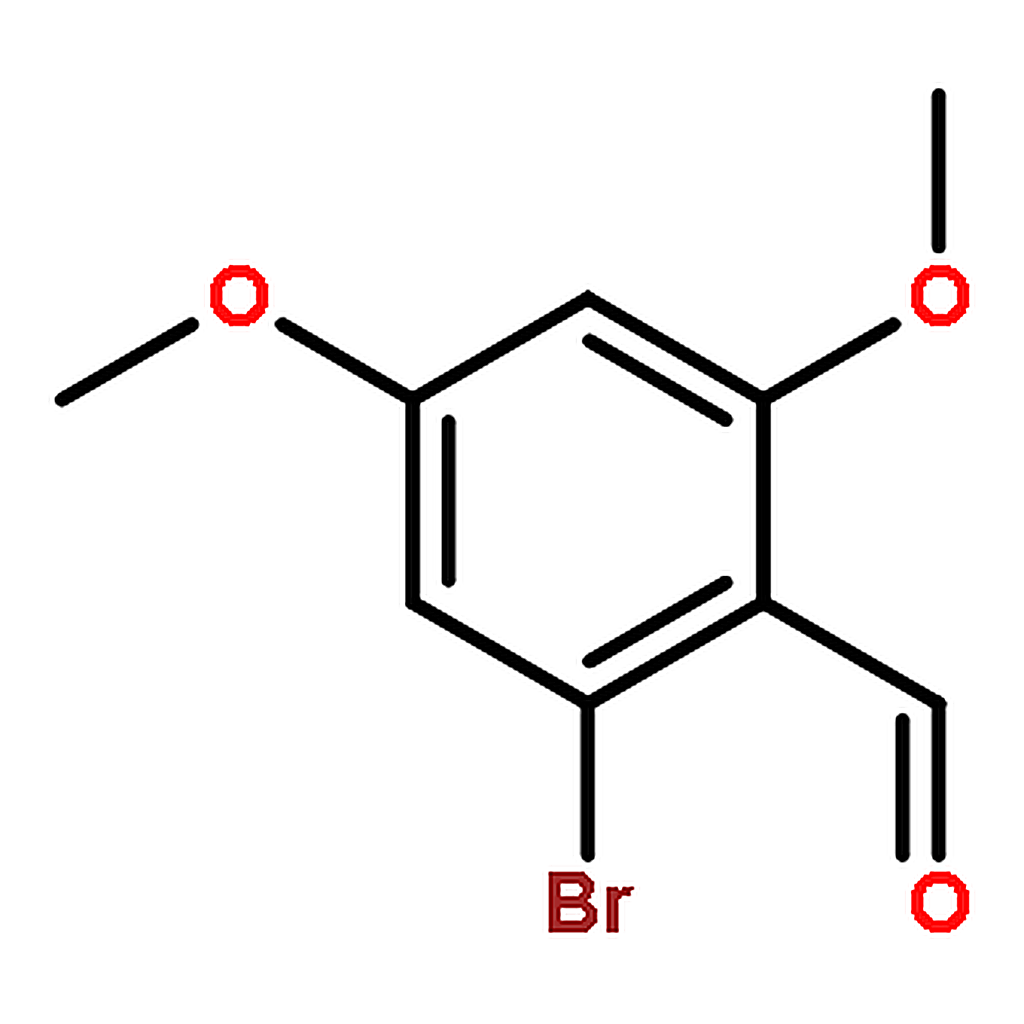 RHAWN 2-Bromo-4，6-dimethoxybenzaldehyde