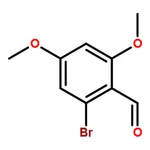 RHAWN 2-Bromo-4,6-dimethoxybenzaldehyde