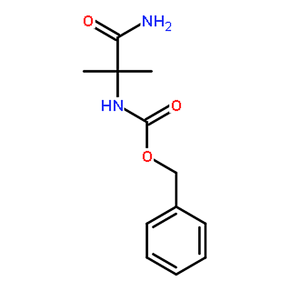 RHAWN 2-(Cbz-amino)-2-methylpropanamide