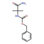 RHAWN 2-(Cbz-amino)-2-methylpropanamide