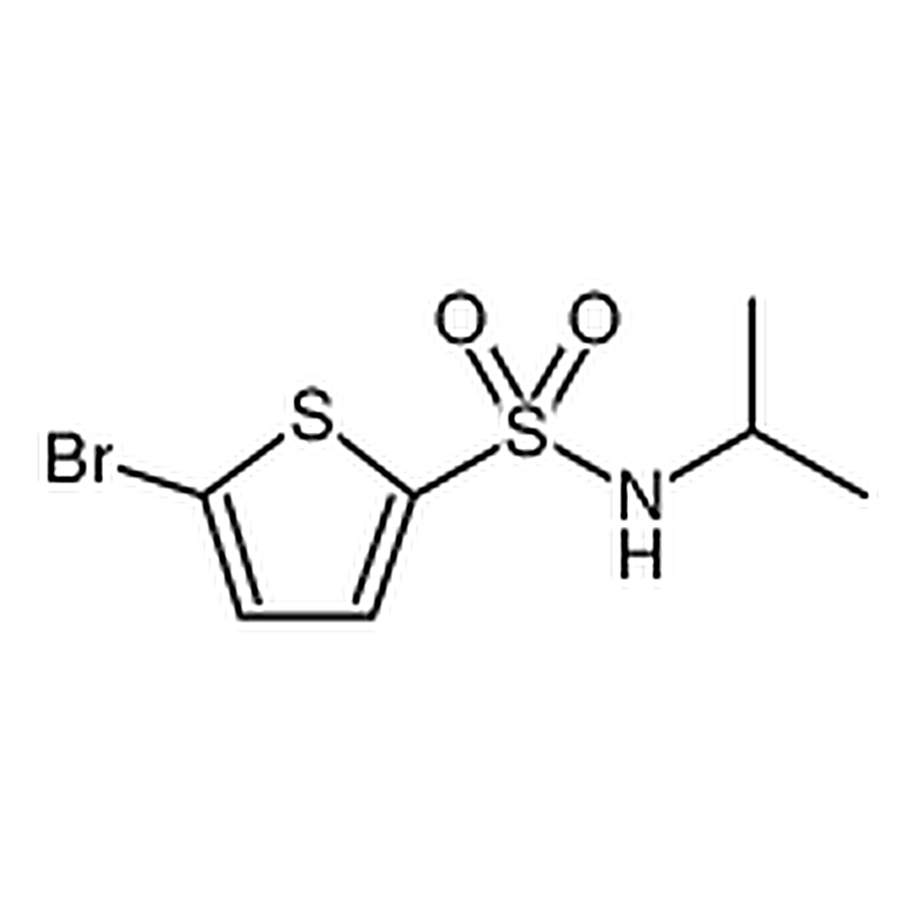 RHAWN 5-Bromo-N-isopropylthiophene-2-sulfonamide