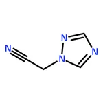 RHAWN 2-(1,2,4-Triazol-1-yl)acetonitrile