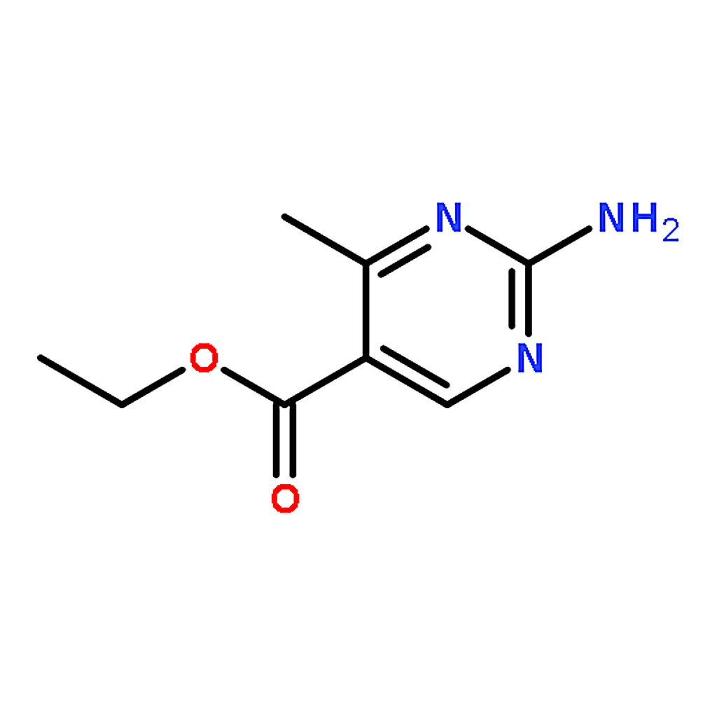 RHAWN Ethyl 2-amino-4-methylpyrimidine-5-carboxylate