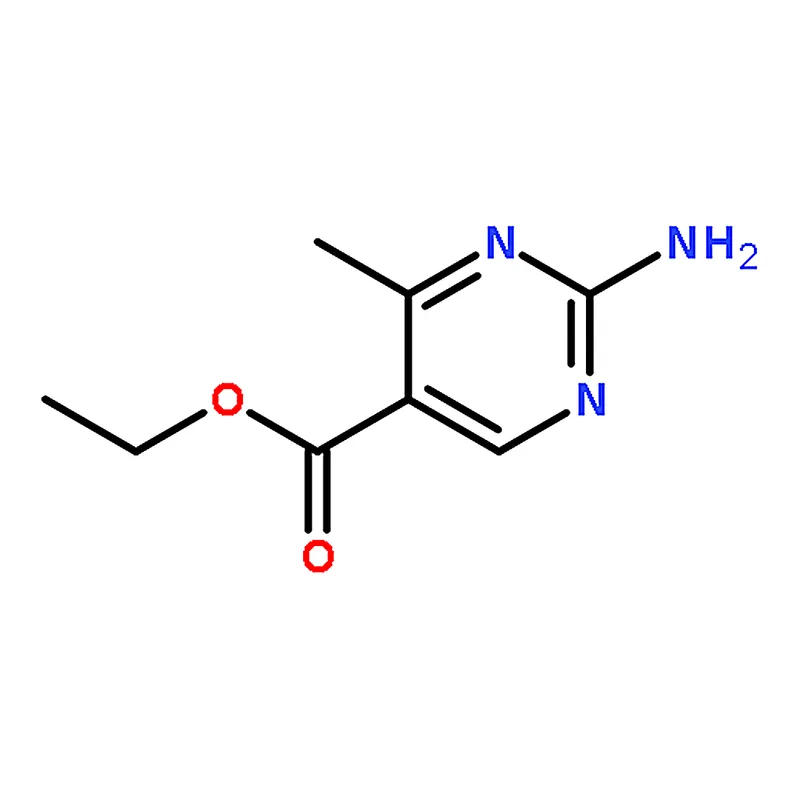RHAWN Ethyl 2-amino-4-methylpyrimidine-5-carboxylate