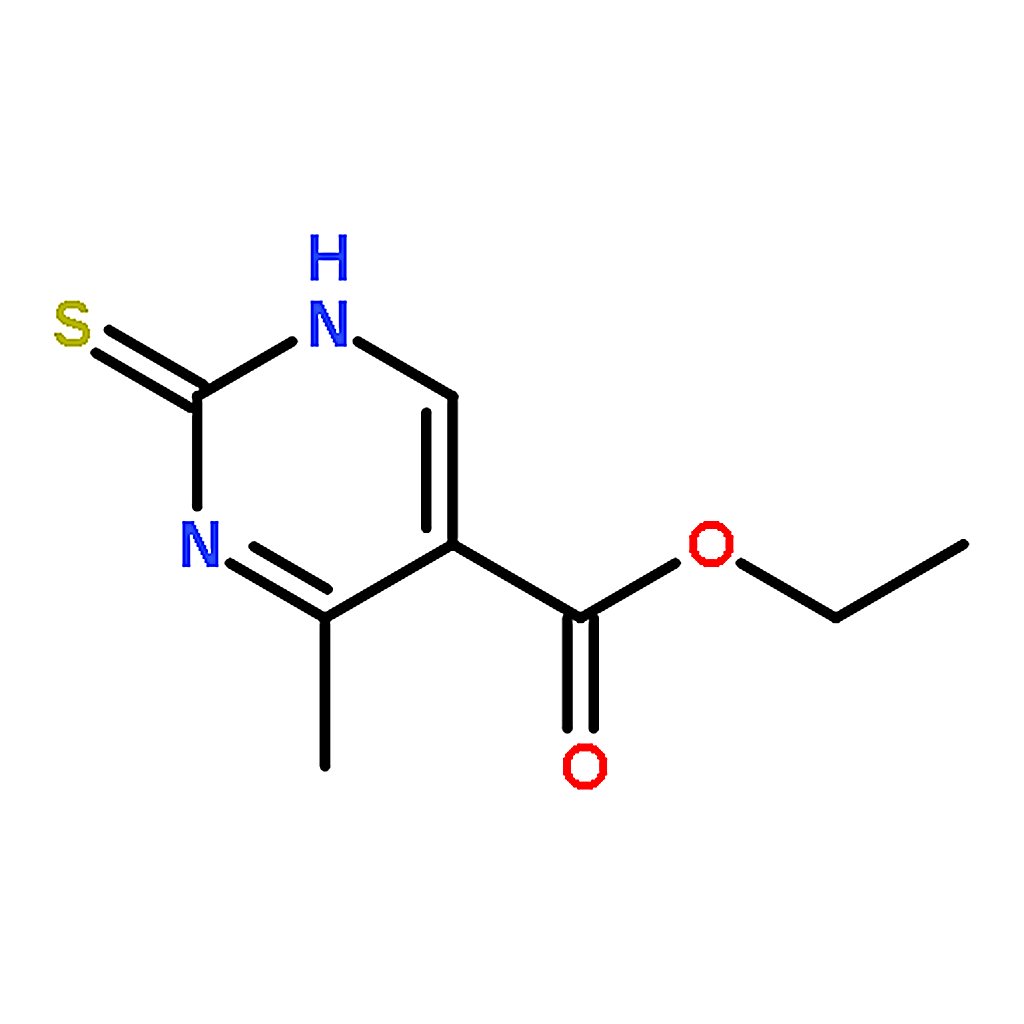 RHAWN Ethyl 6-methyl-2-thioxo-1,2-dihydropyrimidine-5-carboxylate
