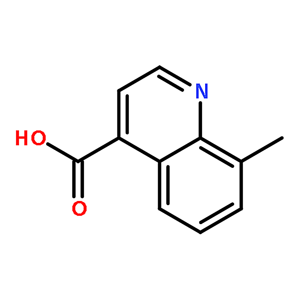 RHAWN 8-Methylquinoline-4-carboxylic acid