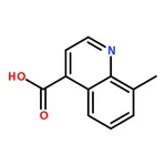 RHAWN 8-Methylquinoline-4-carboxylic acid