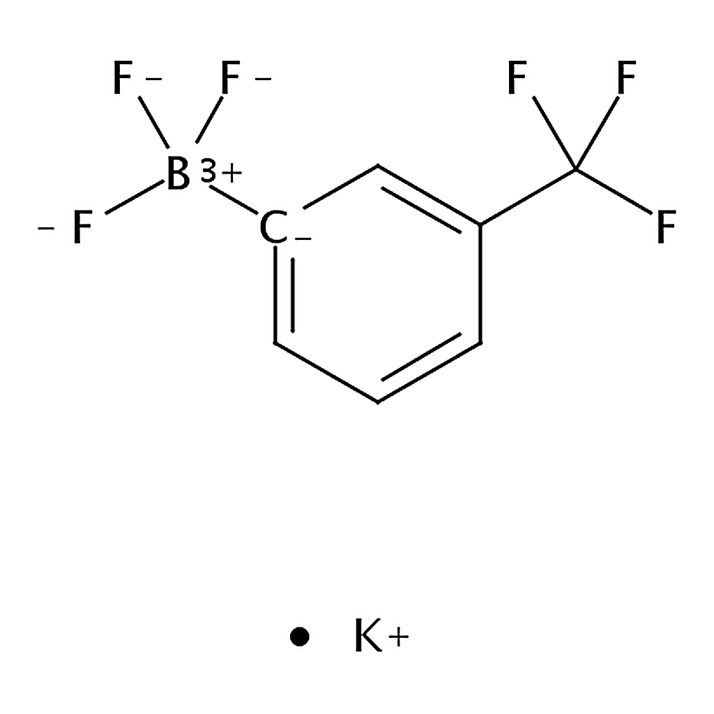 RHAWN Potassium 3-(trifluoromethyl)phenyltrifluoroborate