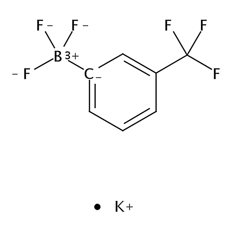 RHAWN Potassium 3-(trifluoromethyl)phenyltrifluoroborate