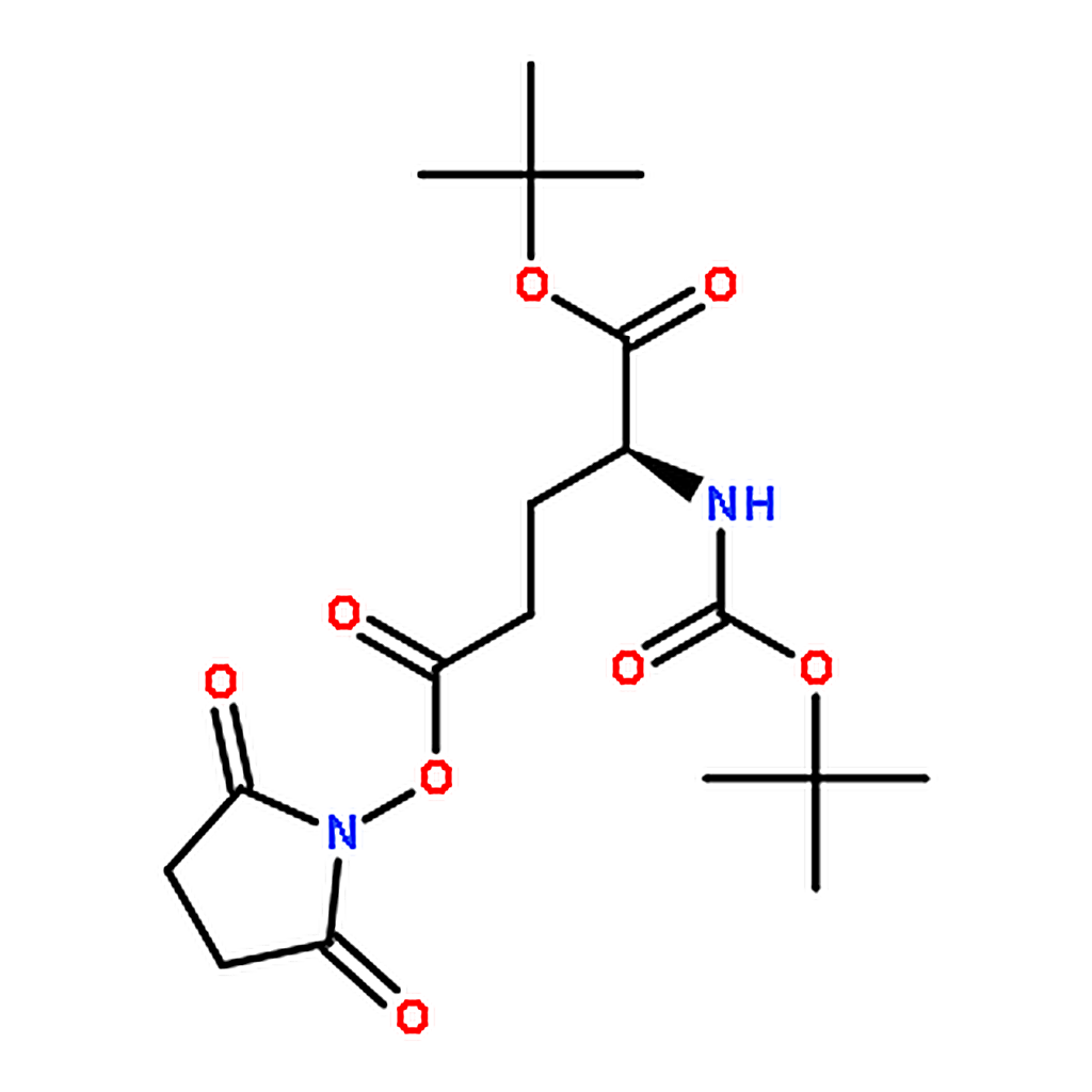 RHAWN Boc-Glu(Osu)-Otbu