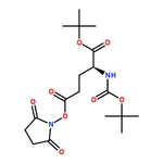 RHAWN Boc-Glu(Osu)-Otbu