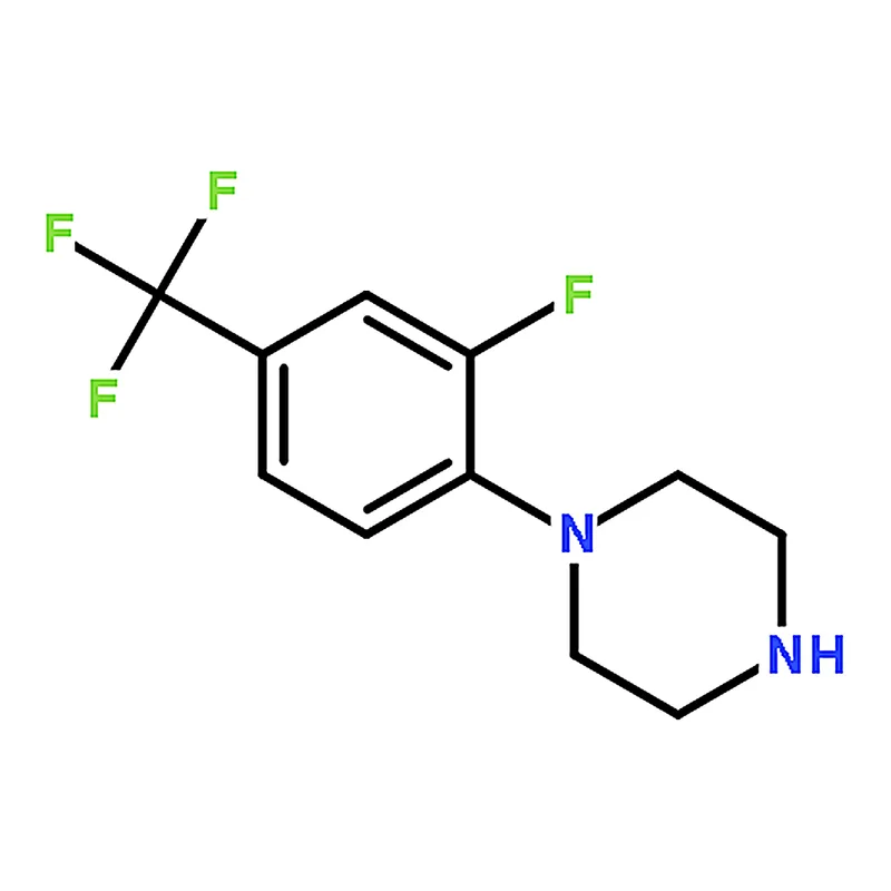 RHAWN 1-(2-Fluoro-4-(trifluoromethyl)phenyl)piperazine