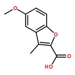 RHAWN 5-Methoxy-3-methylbenzofuran-2-carboxylic acid