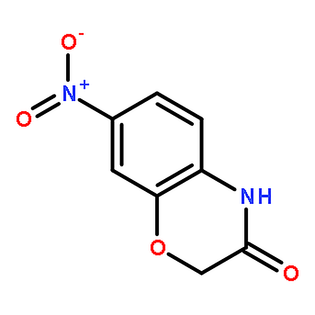 RHAWN 7-Nitro-2H-Benzo[B][1，4]Oxazin-3(4H)-One