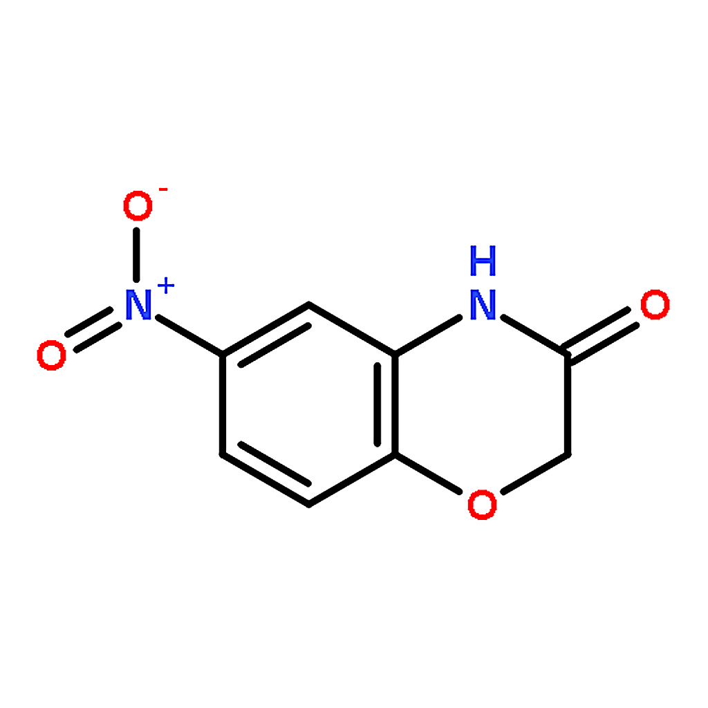 RHAWN 6-Nitro-2H-benzo[b][1,4]oxazin-3(4H)-one