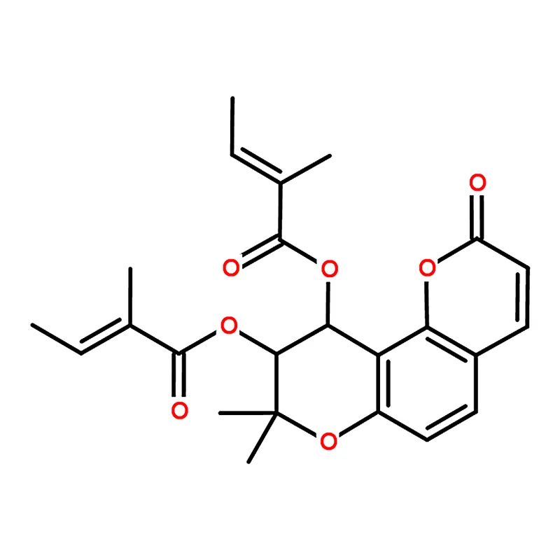 RHAWN Praeruptorin B