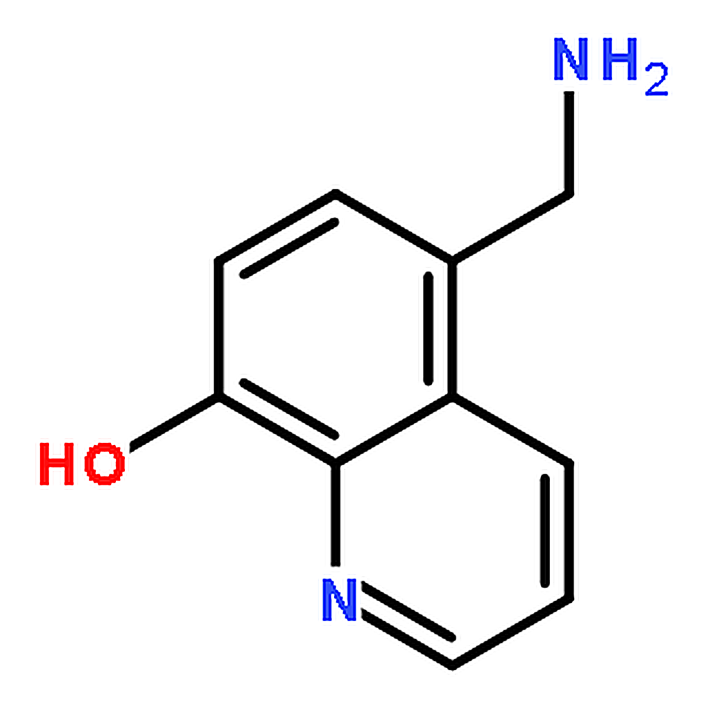 RHAWN 5-(Aminomethyl)quinolin-8-ol
