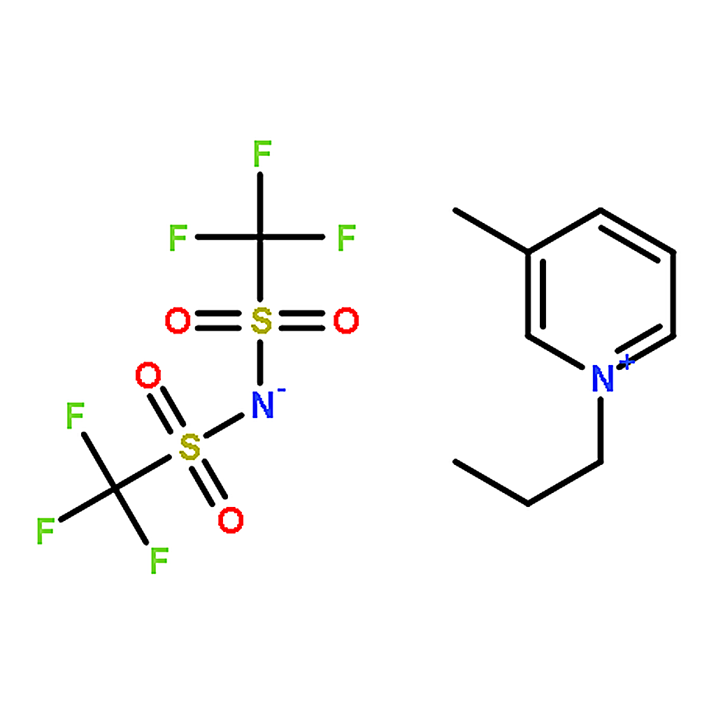 RHAWN N-Propyl-3-methylpyridinium bis(trifluoromethylsulfonyl)imide