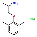 RHAWN (S)-1-(2,6-Dimethylphenoxy)propan-2-amine hydrochloride