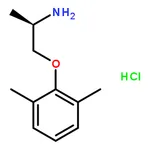 RHAWN (R)-1-(2,6-Dimethylphenoxy)propan-2-amine hydrochloride