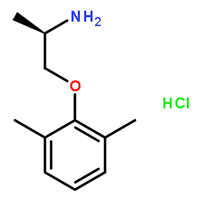 RHAWN (R)-1-(2,6-Dimethylphenoxy)propan-2-amine hydrochloride