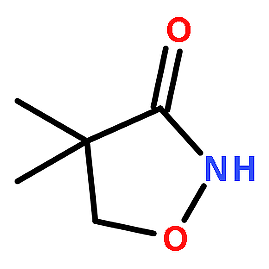 RHAWN 4，4-dimethyl isoxazolidin-3-one