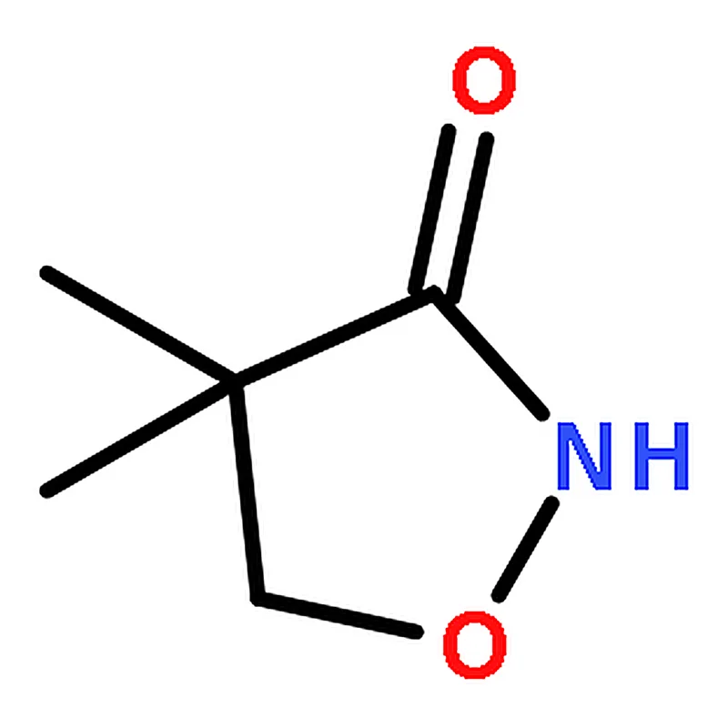 RHAWN 4,4-dimethyl isoxazolidin-3-one