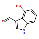RHAWN 4-Hydroxy-1H-indole-3-carbaldehyde