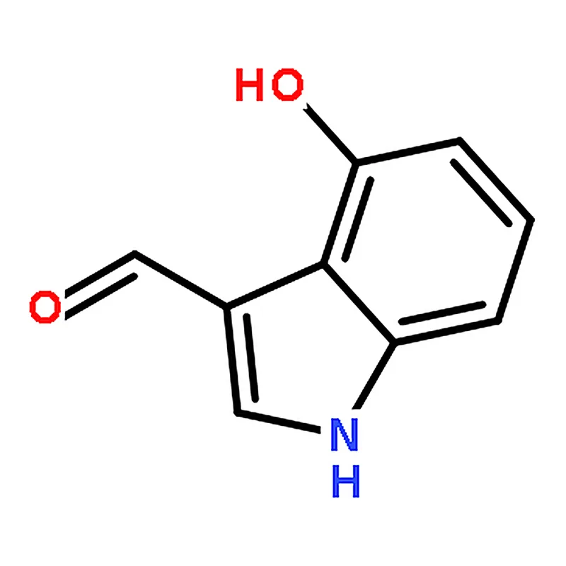 RHAWN 4-Hydroxy-1H-indole-3-carbaldehyde
