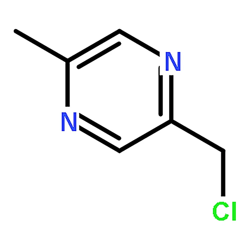 RHAWN 2-Chloromethyl-5-methyl-pyrazine
